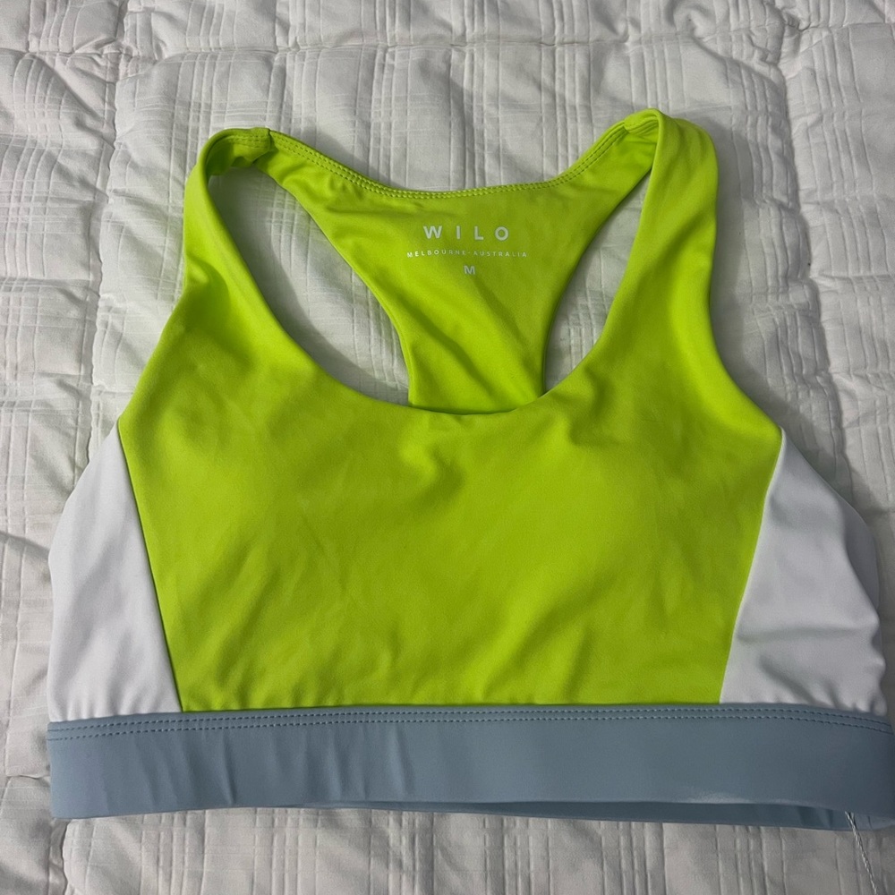 Wilo Active Sports Bra